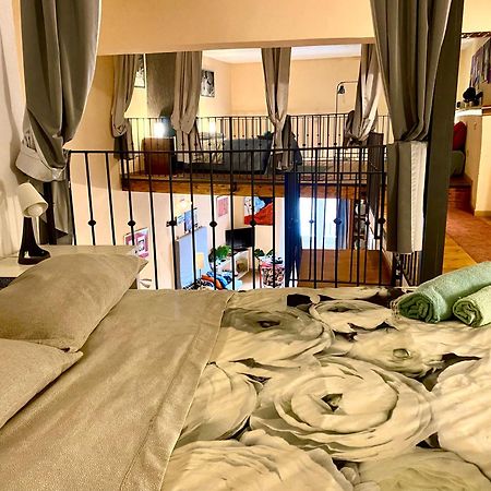 Apartmán Sake Loft CTA Exteriér fotografie