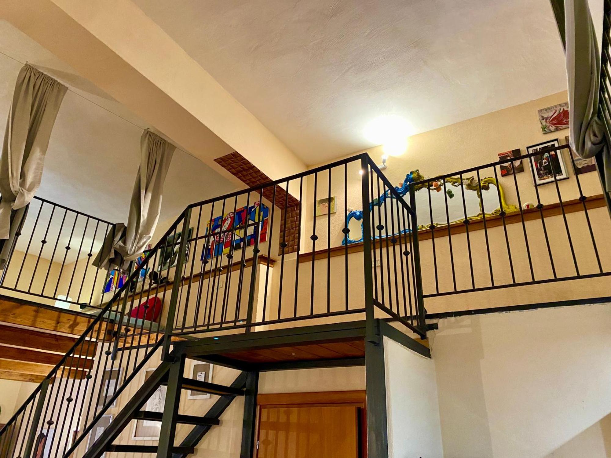 Apartmán Sake Loft CTA Exteriér fotografie