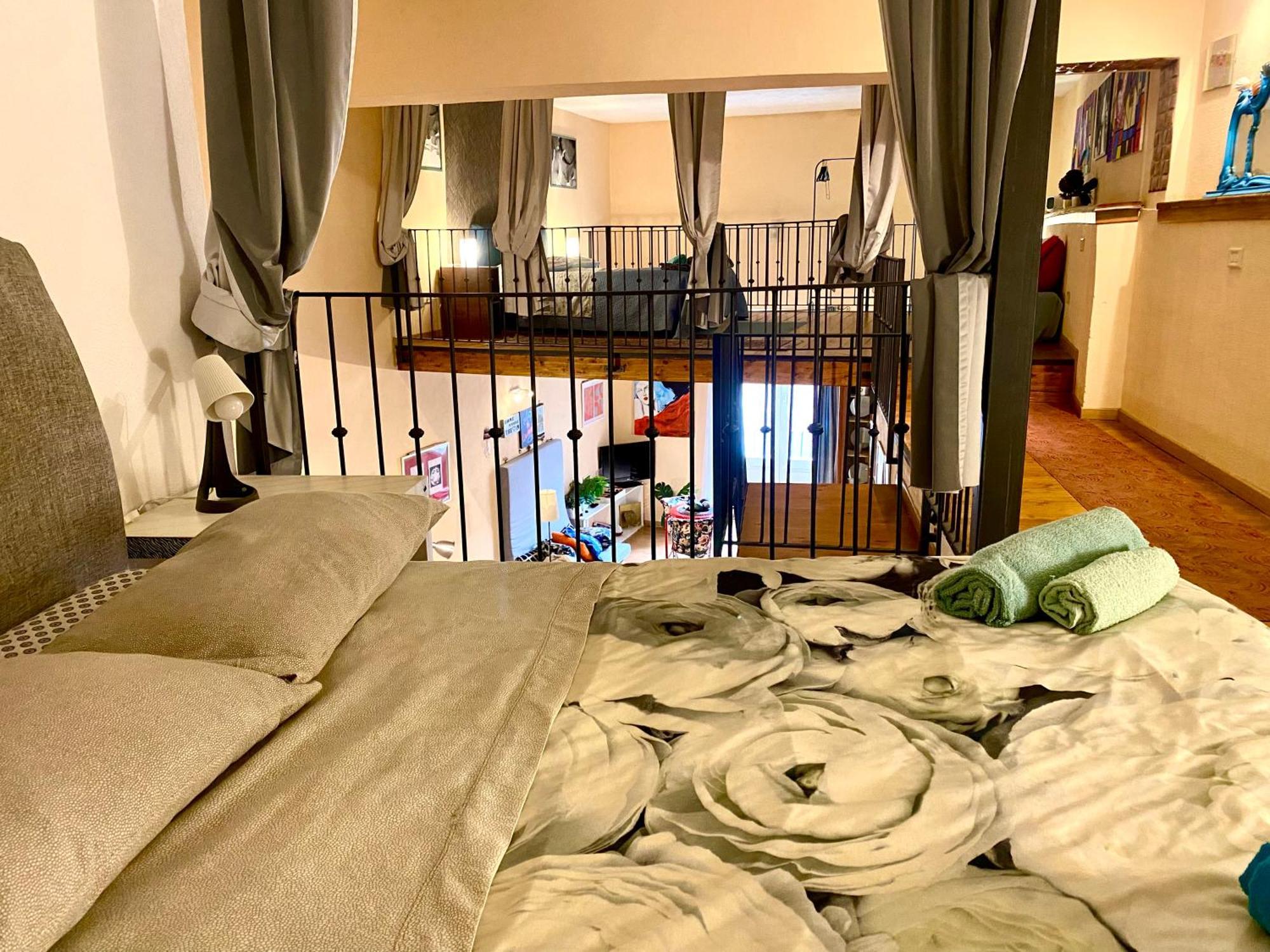 Apartmán Sake Loft CTA Exteriér fotografie