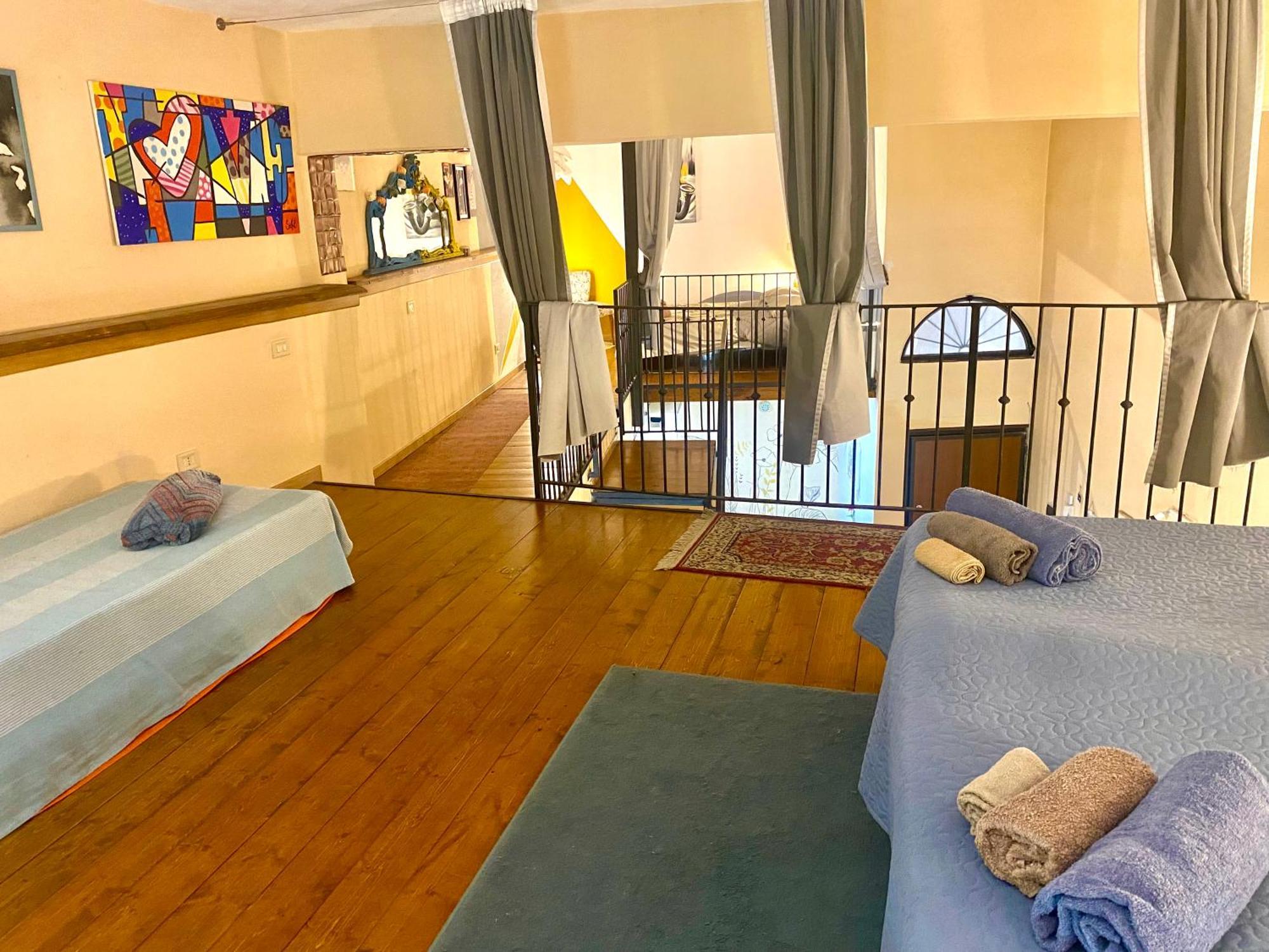 Apartmán Sake Loft CTA Exteriér fotografie