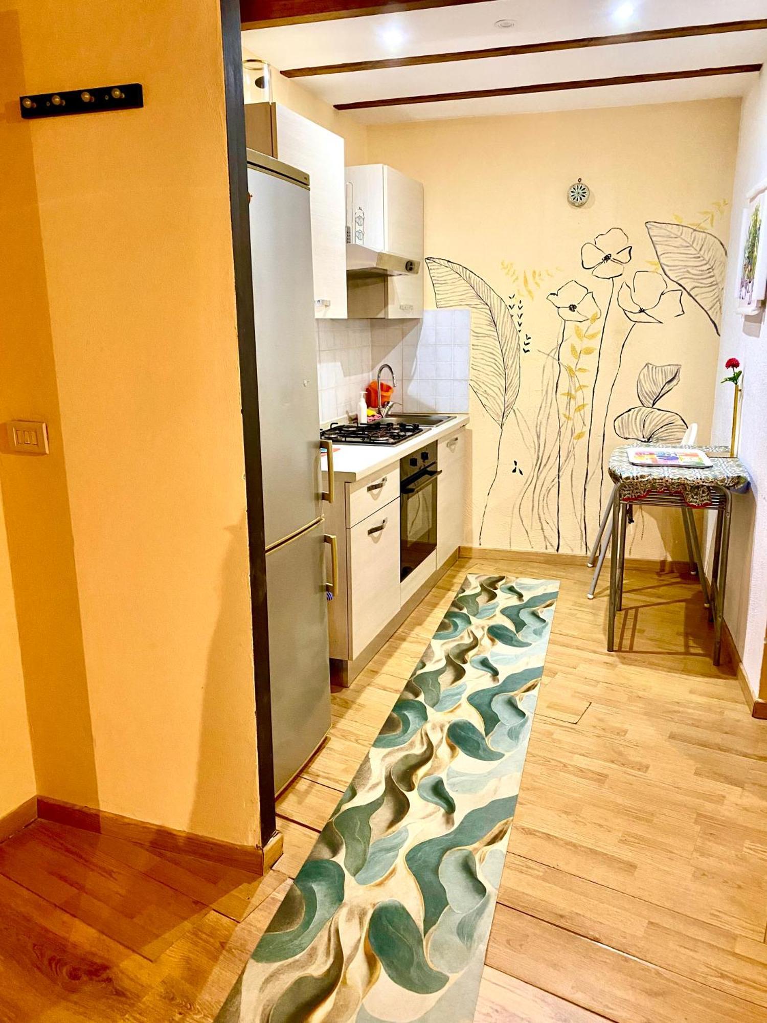 Apartmán Sake Loft CTA Exteriér fotografie