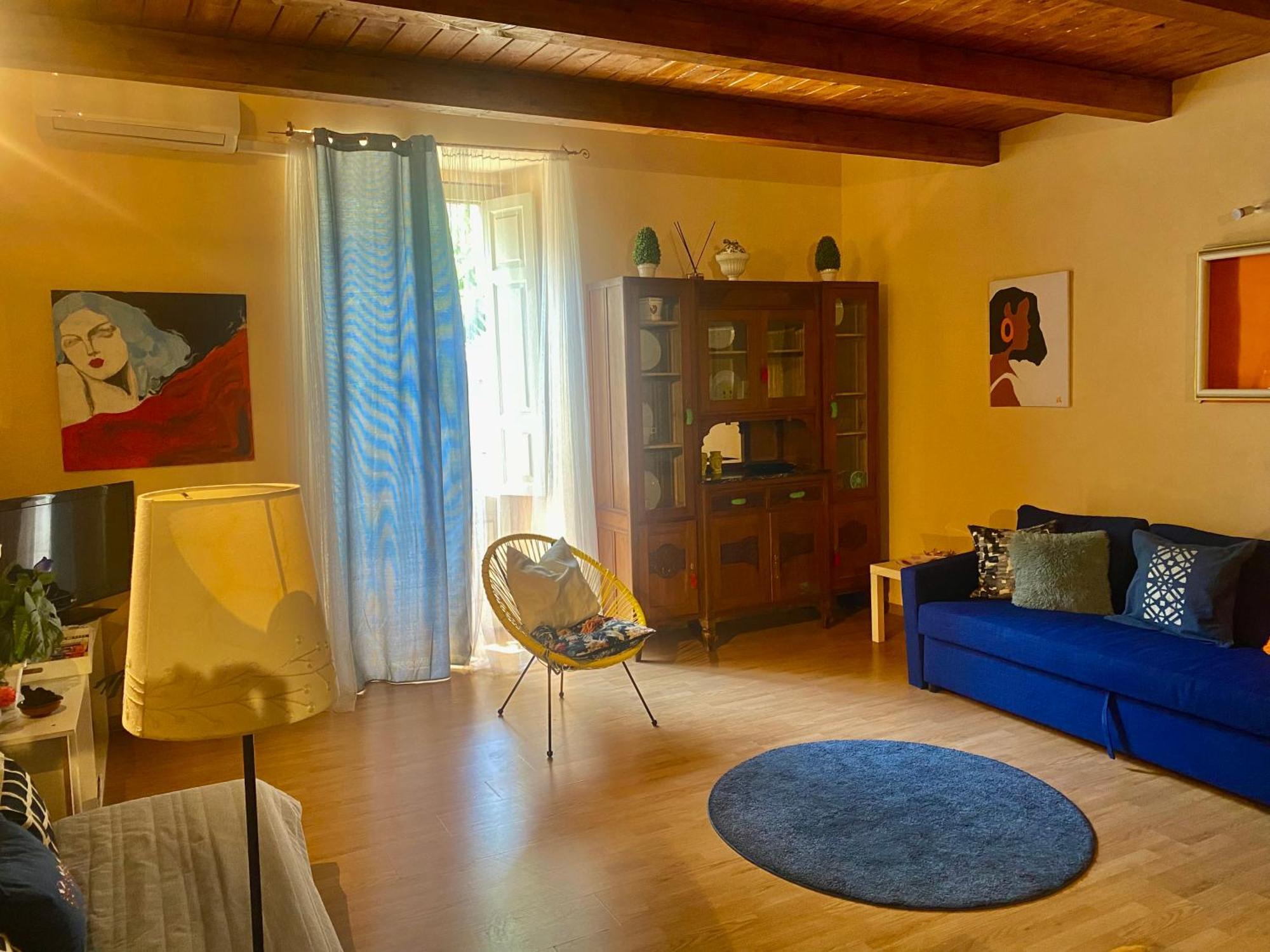 Apartmán Sake Loft CTA Exteriér fotografie