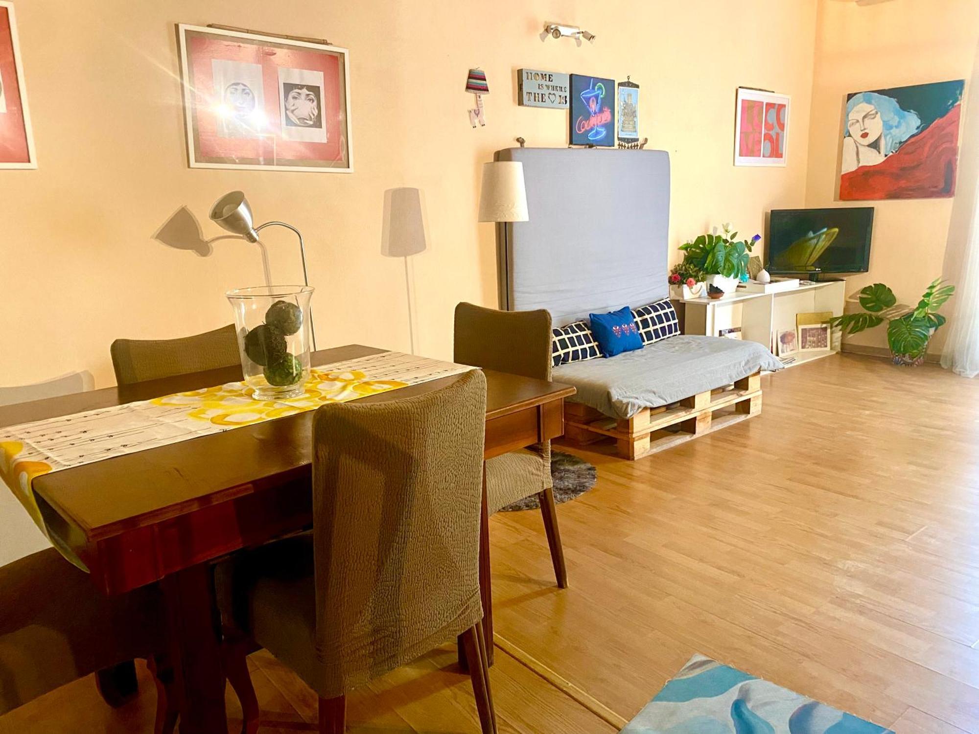 Apartmán Sake Loft CTA Exteriér fotografie