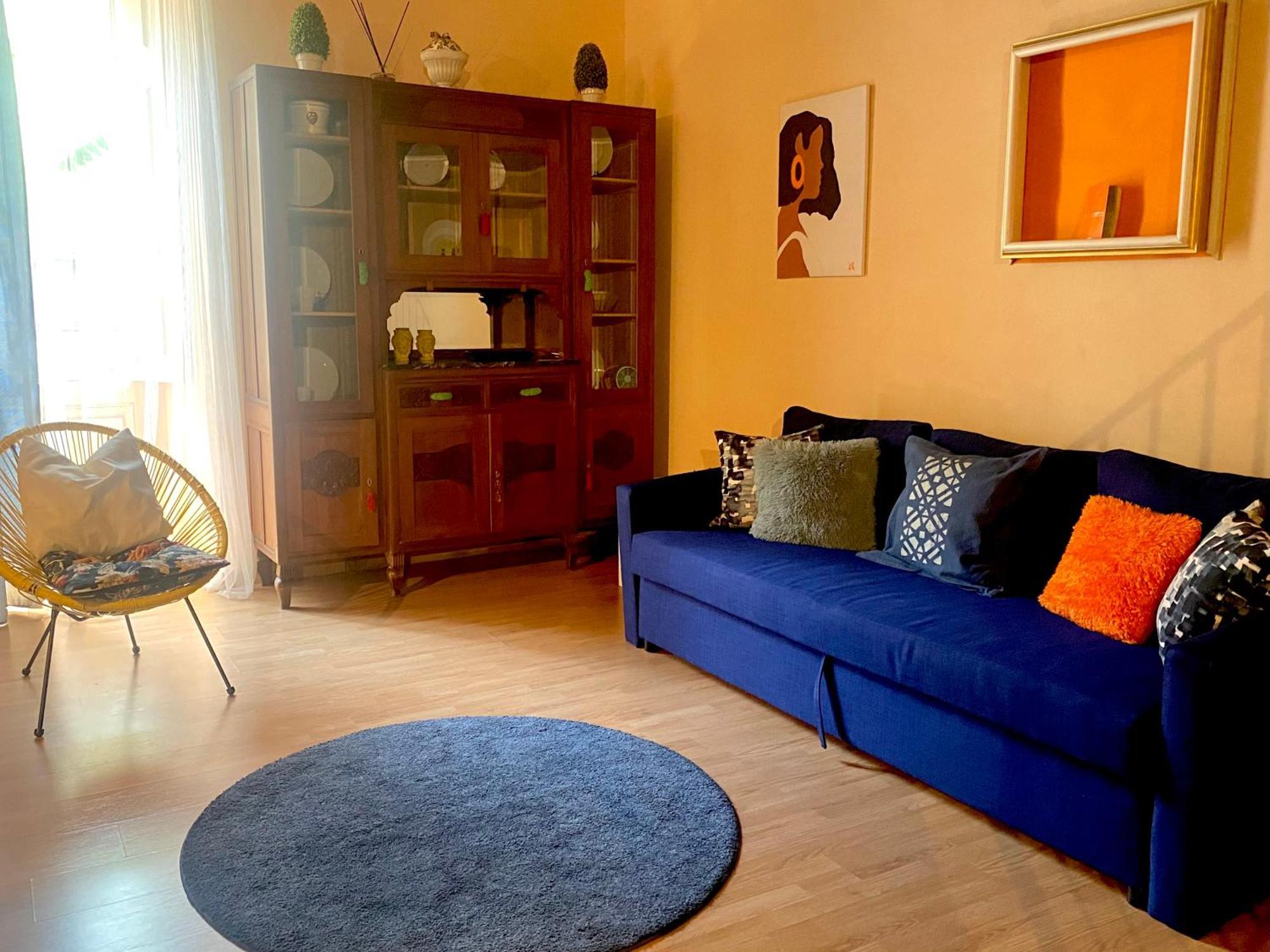 Apartmán Sake Loft CTA Exteriér fotografie